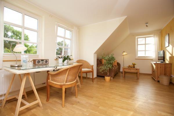 Schimmels Pension Wustrow  Ngoại thất bức ảnh